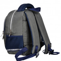 Sac à Dos Ecole Preparatoire R0108 Gris Olive