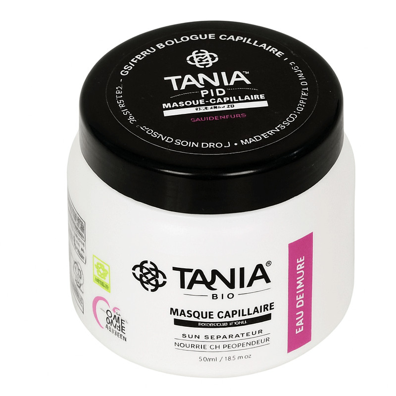 Tania Masque Capillaire à La kératine 500ml en Tunisie Tania Masque Capillaire à La kératine 500ml en Tunisie