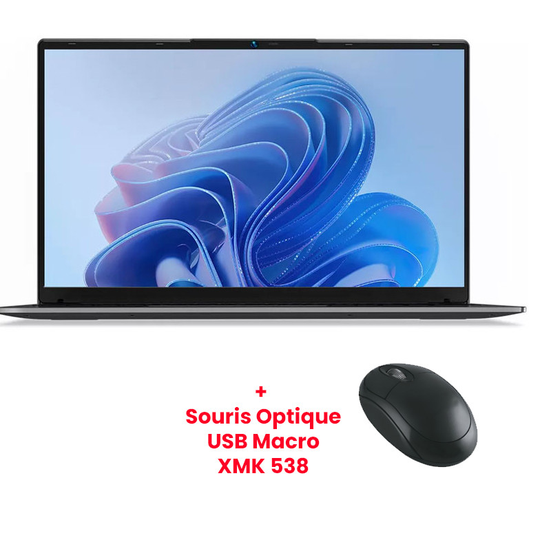 Pc Portable Bmax MaxBook X15 Pro Intel N95 12Gén 16Go 512Go SSD Windows 11 Pc Portable Bmax MaxBook X15 Pro Intel N95 12Gén 16Go 512Go SSD Windows 11