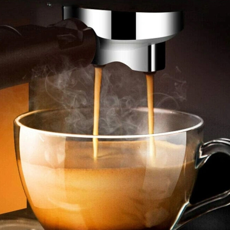 Machine à Café Florence HK429 1350W 1.5L Noir en Tunisie