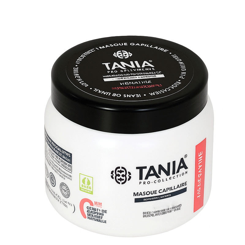 Tania Masque Capillaire à L’Huile D’Argan 320ml en Tunisie