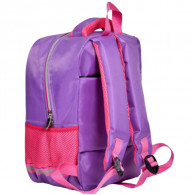 Sac à Dos Scolaire R0204 Violet En Tunisie