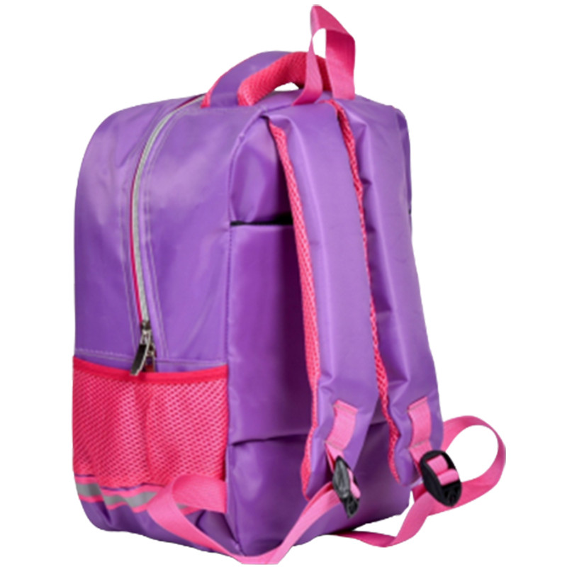 Sac à Dos Scolaire R0204 Violet En Tunisie
