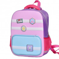 Sac à Dos Scolaire R0204 Violet En Tunisie