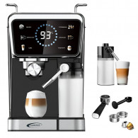 Machine à Café Florence HK429 1350W 1.5L Noir en Tunisie