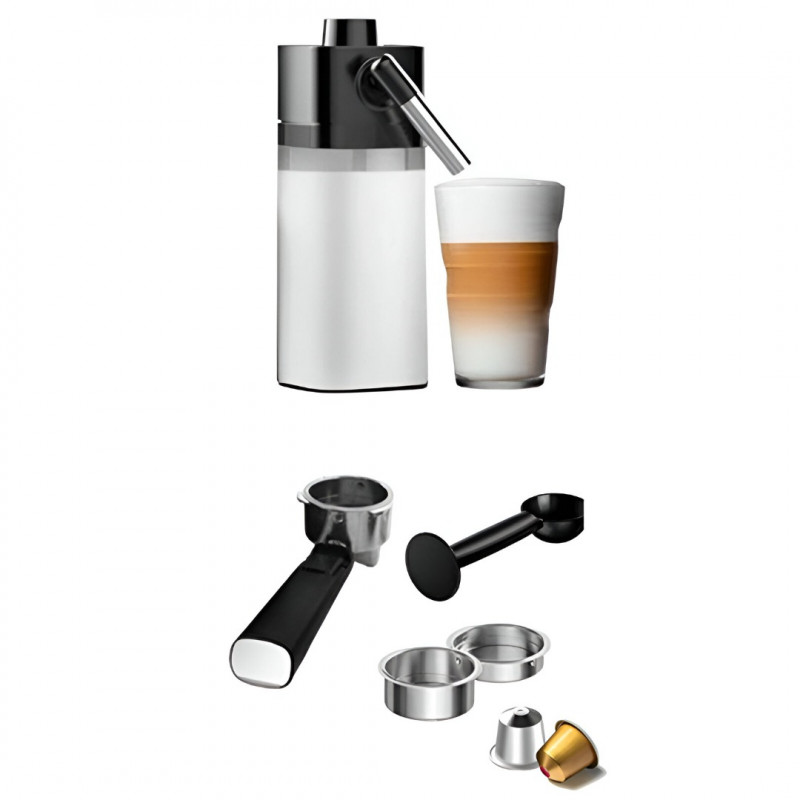 Machine à Café Florence HK429 1350W 1.5L Noir en Tunisie