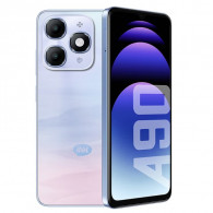 Smartphone Itel A90 3Go 64Go Bleu en Tunisie