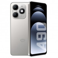Smartphone Itel A90 3Go 64Go Gris en Tunisie