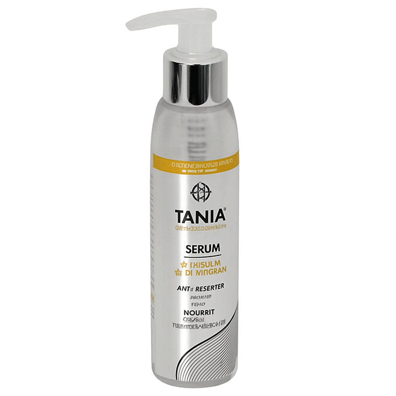 Tania Sérum à L'ail 125ml en Tunisie