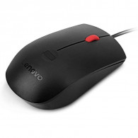 Souris Filaire Lenovo Biométrique à Empreintes Digitales Noir en Tunisie