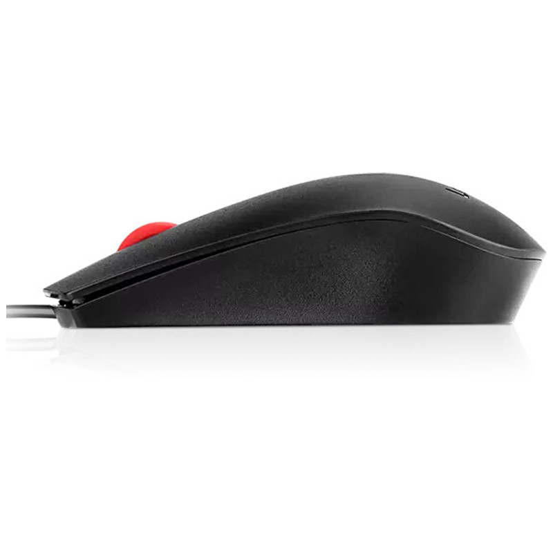Souris Filaire Lenovo Biométrique à Empreintes Digitales Noir en Tunisie