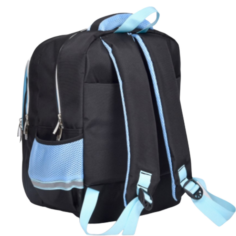 Sac à Dos Scolaire Avec Trousse R0305 Noir En Tunisie