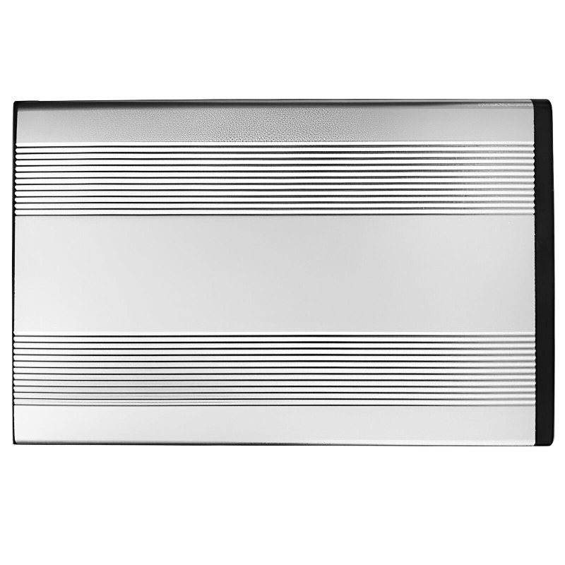 Boitier Disque Dur Externe Aoweixun Orvesion 2.5" USB 3.0 Silver en Tunisie