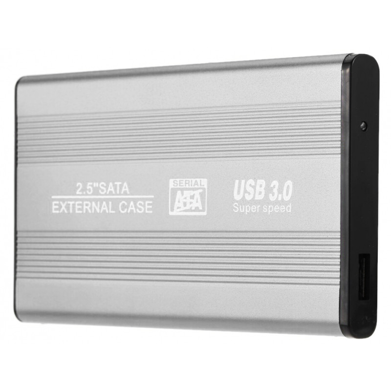Boitier Disque Dur Externe Aoweixun Orvesion 2.5" USB 3.0 Silver en Tunisie Boitier Disque Dur Externe Aoweixun Orvesion 2.5" USB 3.0 Silver en Tunisie