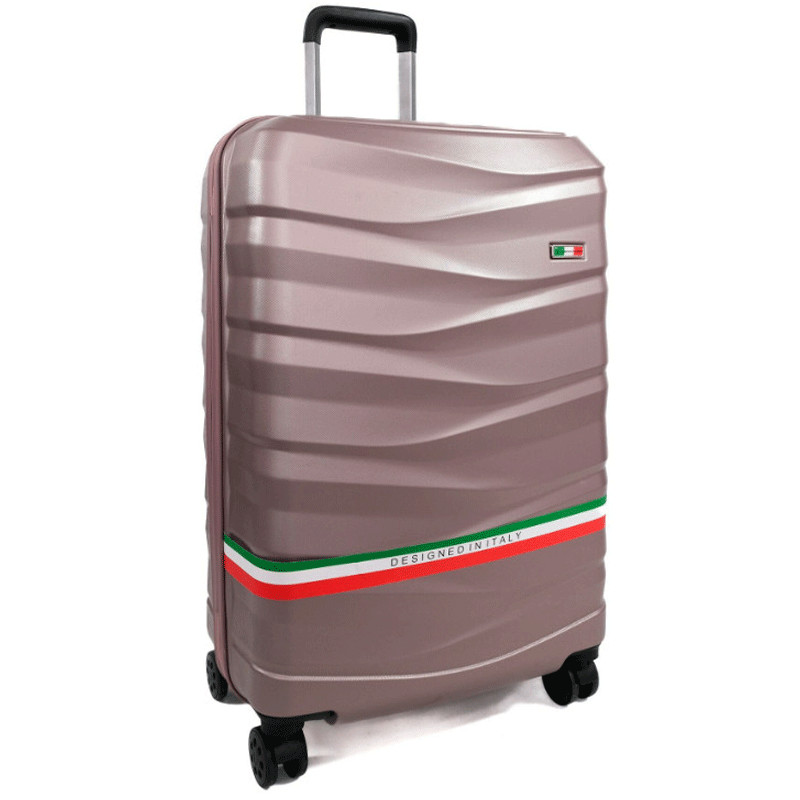 Valise Franco Grand Modèle Rose Gold en Tunisie Valise Franco Grand Modèle Rose Gold en Tunisie