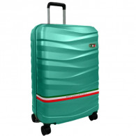 Valise Franco Grand Modèle Vert D'eau en Tunisie