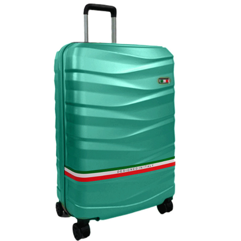 Valise Franco Grand Modèle Vert D'eau en Tunisie Valise Franco Grand Modèle Vert D'eau en Tunisie