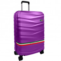 Valise Franco Grand Modèle Violet en Tunisie