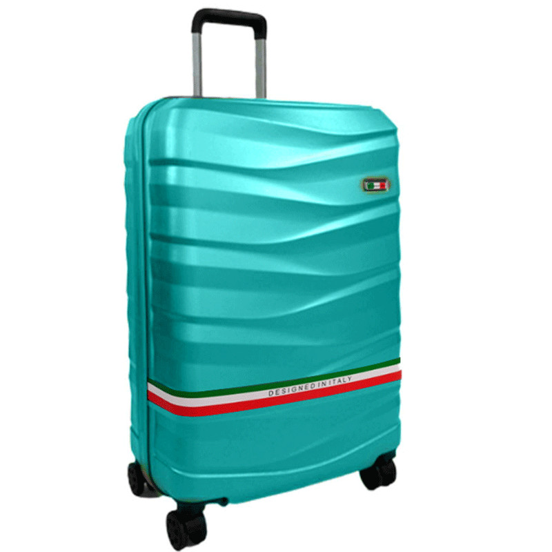 Valise Franco Grand Modèle Turquoise en Tunisie Valise Franco Grand Modèle Turquoise en Tunisie