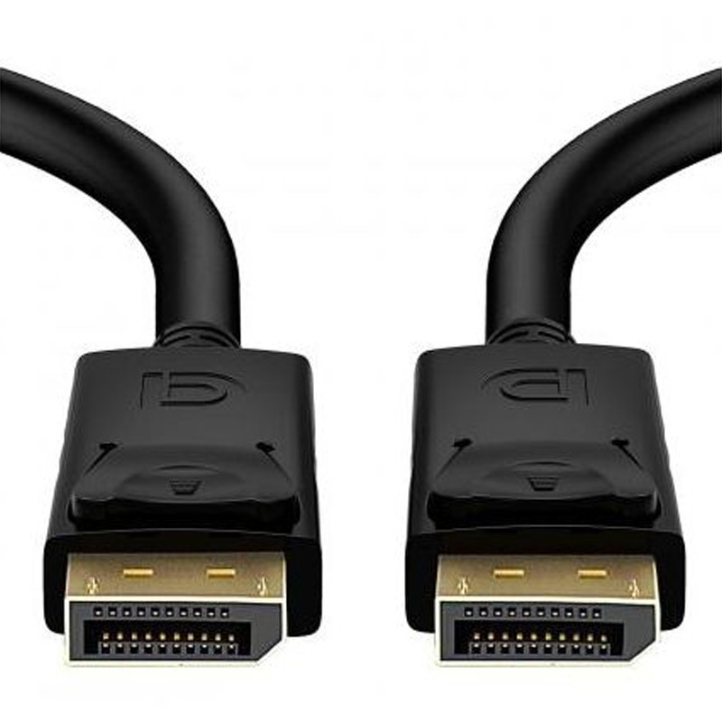Cable Display Vers Display Noir en Tunisie