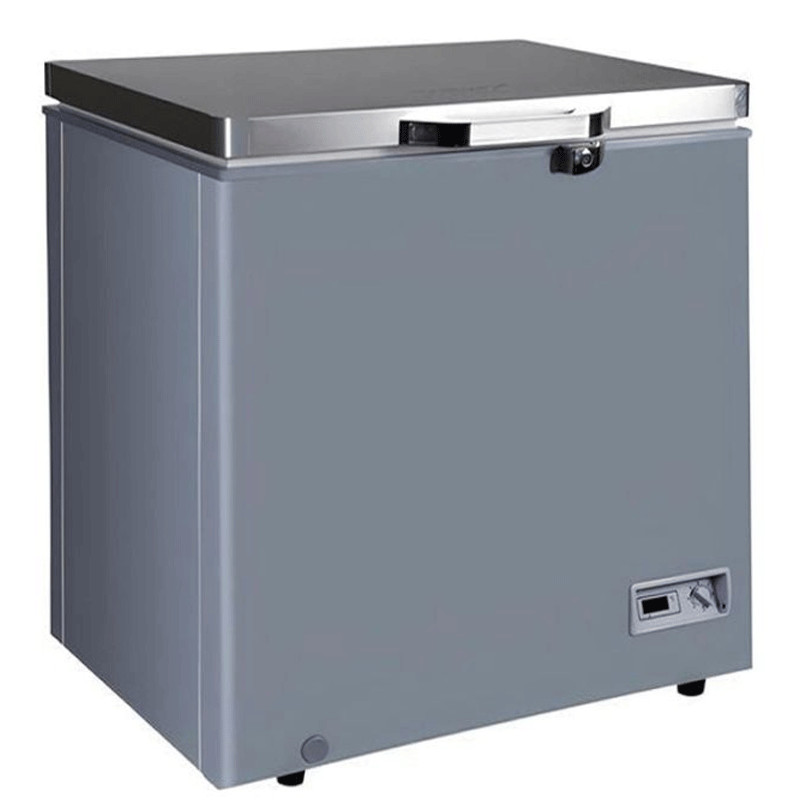 Congélateur Horizontal Biolux CONG-253 253 Litres Gris en Tunisie