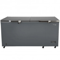 Congélateur Horizontal Biolux MOD-CR60S 600 Litres Gris en Tunisie