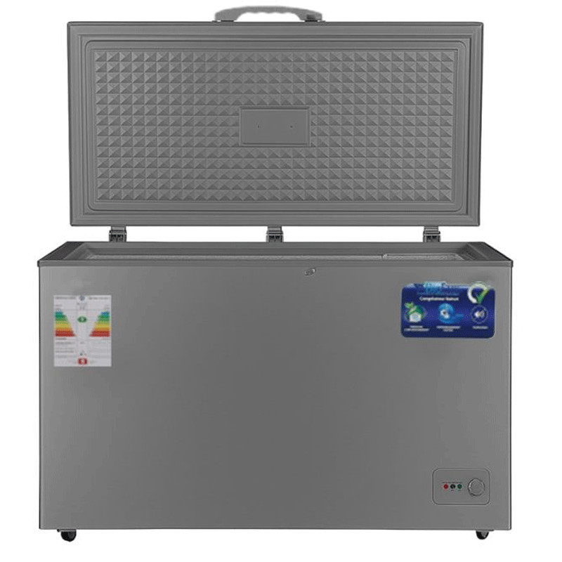 Congélateur Horizontal Biolux MOD-CR48S 389 Litres Gris en Tunisie Congélateur Horizontal Biolux MOD-CR48S 389 Litres Gris en Tunisie