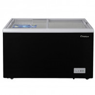 Congélateur Horizontal Biolux MOD-FB35V 350 Litres Noir en Tunisie
