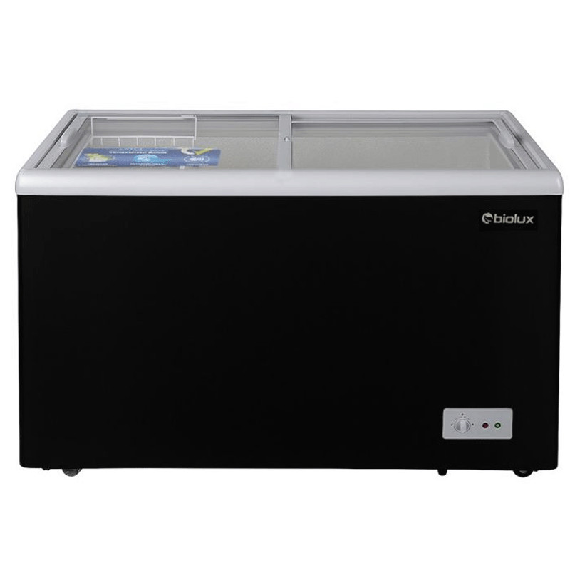 Congélateur Horizontal Biolux MOD-FB35V 350 Litres Noir en Tunisie Congélateur Horizontal Biolux MOD-FB35V 350 Litres Noir en Tunisie