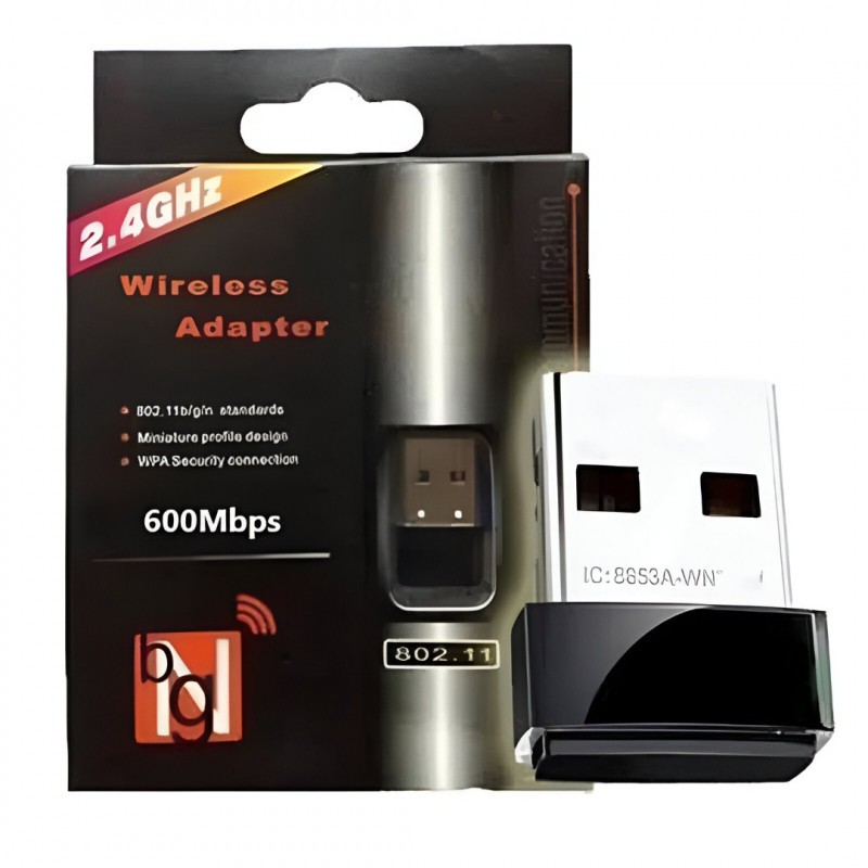 Clé Wifi USB PIX-LINK 450MBPS 802.11 2.4GHz en Tunisie Clé Wifi USB PIX-LINK 450MBPS 802.11 2.4GHz en Tunisie