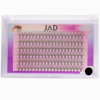 Faux Cils JAD Professional 6 Lignes 10mm Noir en Tunisie