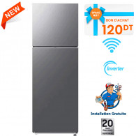 Réfrigérateur Samsung RT47CG6002S9EL 463 Litres NoFrost Inox
