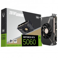 Carte Graphique Zotac Gaming GeForce RTX 5060 8Go GDDR7 SOLO En Tunisie