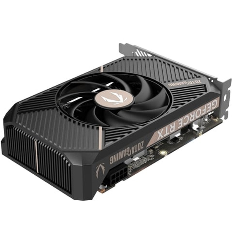 Carte Graphique Zotac Gaming GeForce RTX 5060 8Go GDDR7 SOLO En Tunisie