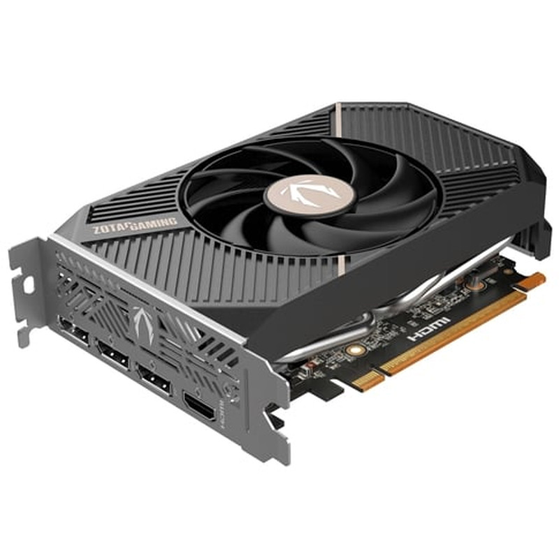 Carte Graphique Zotac Gaming GeForce RTX 5060 8Go GDDR7 SOLO En Tunisie
