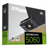 Carte Graphique Zotac Gaming GeForce RTX 5060 8Go GDDR7 SOLO En Tunisie Carte Graphique Zotac Gaming GeForce RTX 5060 8Go GDDR7 SOLO En Tunisie