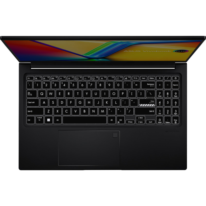 Pc Portable Asus VivoBook 15 OLED M1505YA Ryzen 7 16Go 1To SSD Windows 11