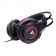 Micro Casque Gaming Fantech VISAGE II HG17S RGB Noir En Tunisie