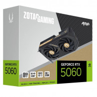 Carte Graphique Zotac Gaming GeForce RTX 5060 8Go GDDR7 AMP en Tunisie Carte Graphique Zotac Gaming GeForce RTX 5060 8Go GDDR7 AMP en Tunisie