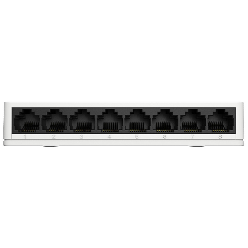 Switch De Bureau Pix Link SW08S 8Ports 10/100 Mbps  En Tunisie