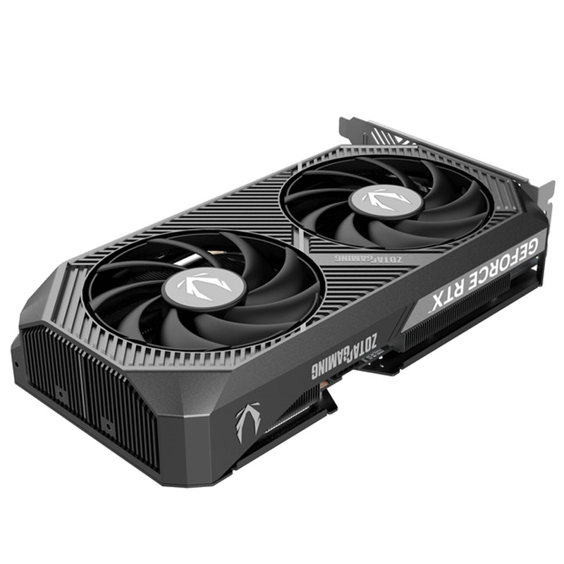 Carte Graphique Zotac Gaming GeForce RTX 5070 12Go GDDR7 Twin Edge OC