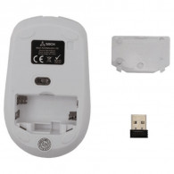Souris Sans Fil Sbox WM-837 Blanc en Tunisie Souris Sans Fil Sbox WM-837 Blanc en Tunisie