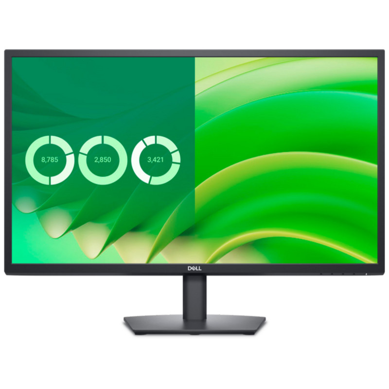 Ecran Dell E2725H 27″ Full HD 75 Hz VA Noir en Tunisie