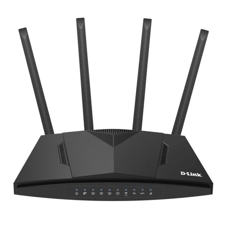 Routeur Sans Fil D-Link DWR-M920 300 MBPS 4G Noir En Tunisie Routeur Sans Fil D-Link DWR-M920 300 MBPS 4G Noir En Tunisie