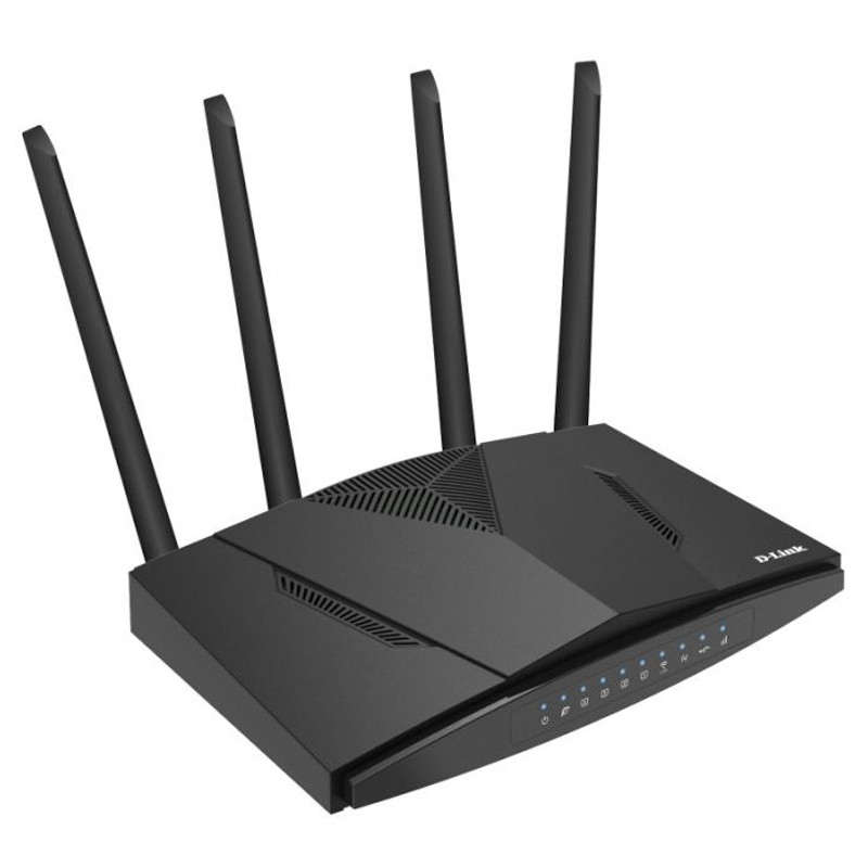 Routeur D-Link DWR-M920 300 MBPS Wi-Fi Noir En Tunisie