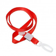 Ruban Pour Badge Rouge en Tunisie