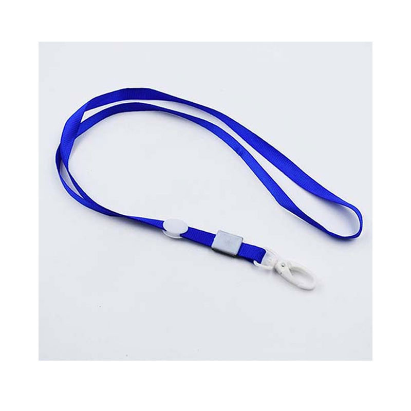 Ruban Pour Badge Bleu en Tunisie