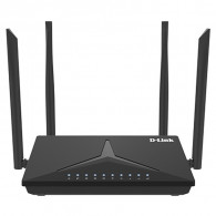Routeur Sans Fil D-link N300 4G LTE Noir DWR-M920M en Tunisie