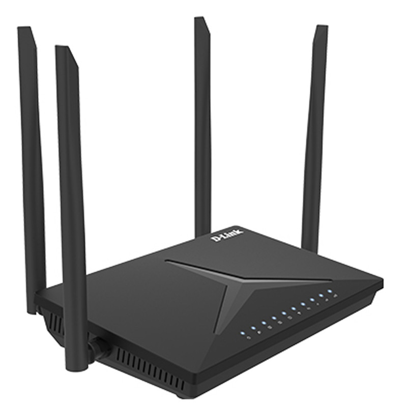 Routeur Sans Fil D-link N300 4G LTE Noir DWR-M920M en Tunisie