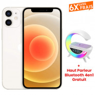 iPhone 12 64 Go Blanc en Tunisie